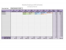 95 Report Simple Class Schedule Template PSD File for Simple Class Schedule Template