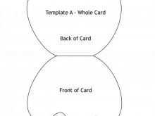 95 Standard Cupcake Card Template Printable Templates by Cupcake Card Template Printable