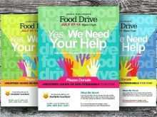 95 Standard Free Can Food Drive Flyer Template Templates by Free Can Food Drive Flyer Template