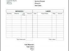 95 Standard General Labor Invoice Template Templates for General Labor Invoice Template