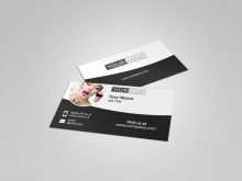 95 The Best Business Card Templates For Nail Salon With Stunning Design by Business Card Templates For Nail Salon