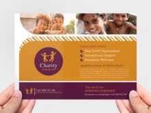 95 The Best Charity Flyer Template Maker with Charity Flyer Template