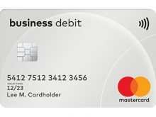95 The Best Printable Debit Card Template in Word for Printable Debit Card Template