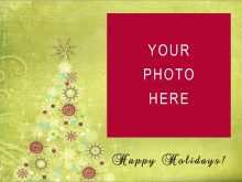 95 Visiting Selfie Christmas Card Template for Ms Word with Selfie Christmas Card Template