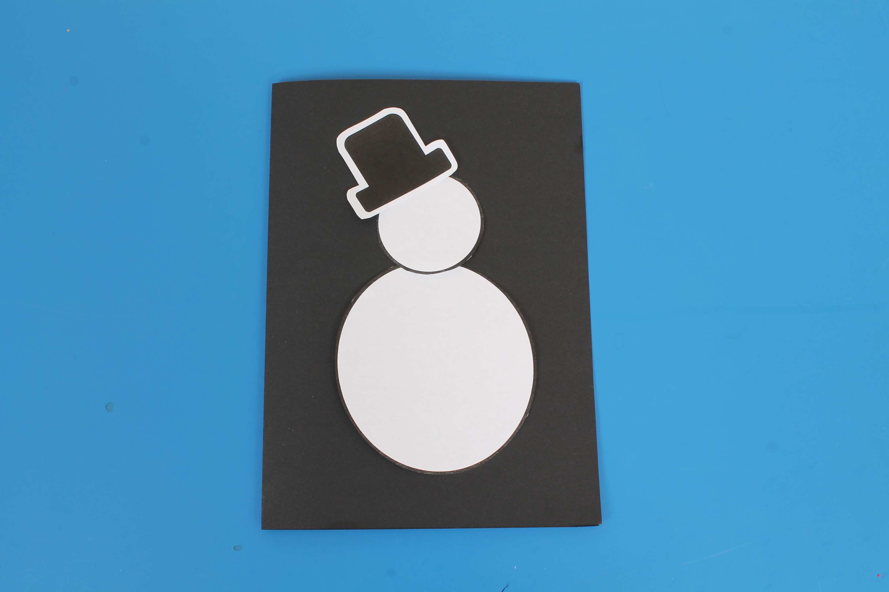 95 Visiting Snowman Christmas Card Template With Stunning Design with Snowman Christmas Card Template