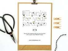 95 Visiting Thank You Card Template Word 2010 Formating by Thank You Card Template Word 2010
