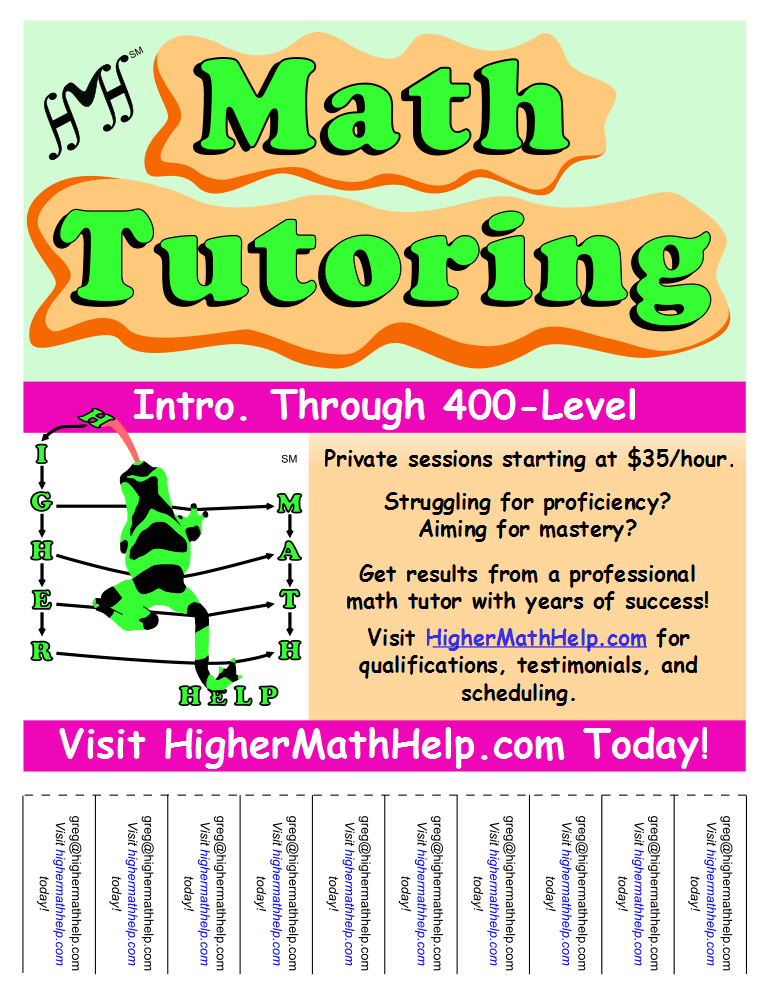 95 Visiting Tutoring Flyer Template Photo with Tutoring Flyer Template