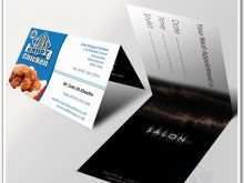 96 Adding Folded Business Card Template Indesign Download for Folded Business Card Template Indesign