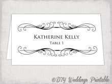 96 Best Avery Tent Name Card Template for Ms Word by Avery Tent Name Card Template