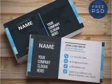 96 Best Business Card Template With Social Media Icons Layouts with Business Card Template With Social Media Icons