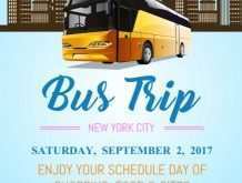 96 Blank Bus Trip Flyer Templates Free Layouts by Bus Trip Flyer Templates Free