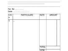 96 Blank Invoice Template Indian Vat Billing Download for Invoice Template Indian Vat Billing