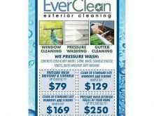 96 Blank Pressure Washing Flyer Template by Pressure Washing Flyer Template