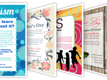 Religious Flyer Templates