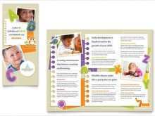 96 Create Preschool Flyer Template Templates with Preschool Flyer Template