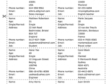 96 Creating Id Card Template Esl Download with Id Card Template Esl