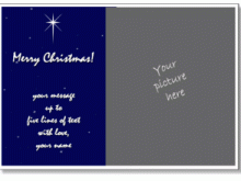 96 Creating Religious Christmas Card Template Free Maker for Religious Christmas Card Template Free