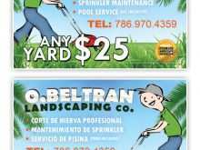 96 Creative Landscaping Flyers Templates Free Layouts for Landscaping Flyers Templates Free