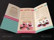 96 Cupcake Flyer Templates Free With Stunning Design with Cupcake Flyer Templates Free