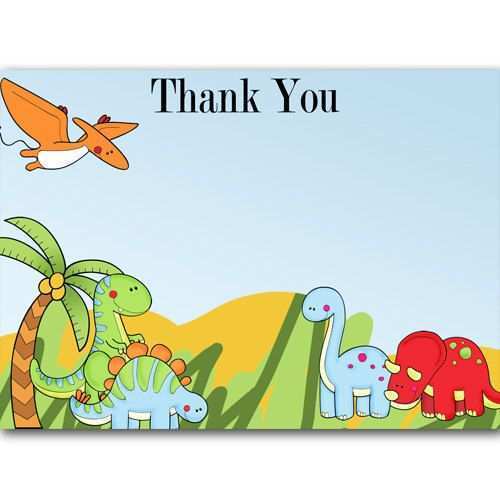 dinosaur-thank-you-card-template-cards-design-templates