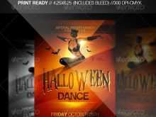 96 Customize Halloween Dance Flyer Templates For Free with Halloween Dance Flyer Templates
