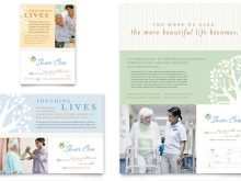 96 Customize Home Care Flyer Templates Formating for Home Care Flyer Templates