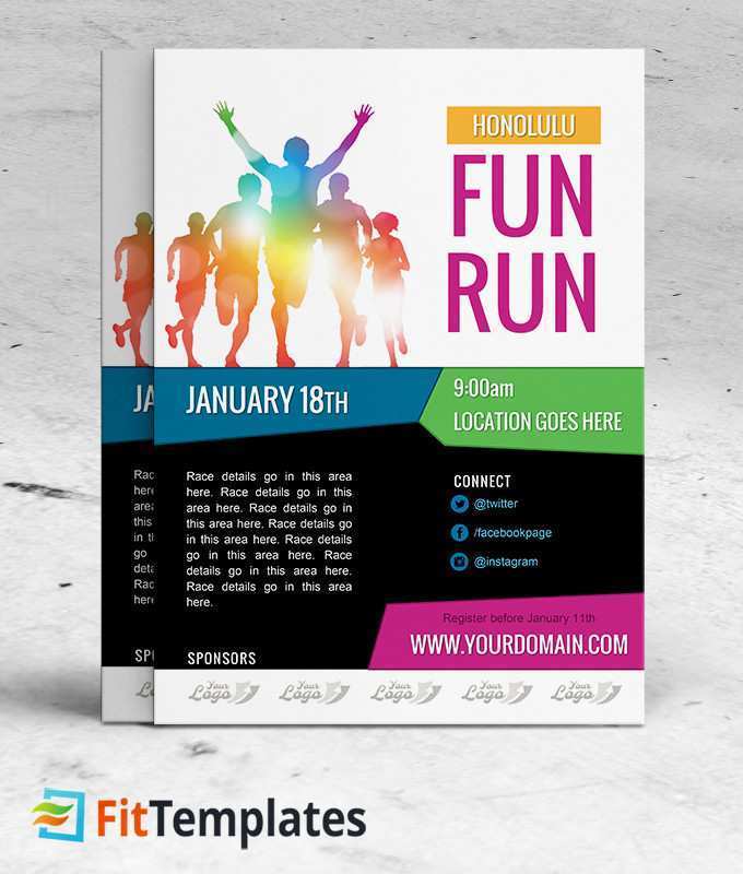 96 Customize Our Free 5K Flyer Template Layouts for 5K Flyer Template