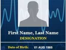 96 Customize Our Free Hospital Id Card Template Download for Hospital Id Card Template