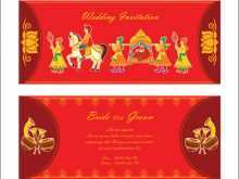 96 Customize Our Free Indian Wedding Card Templates Hd Formating by Indian Wedding Card Templates Hd