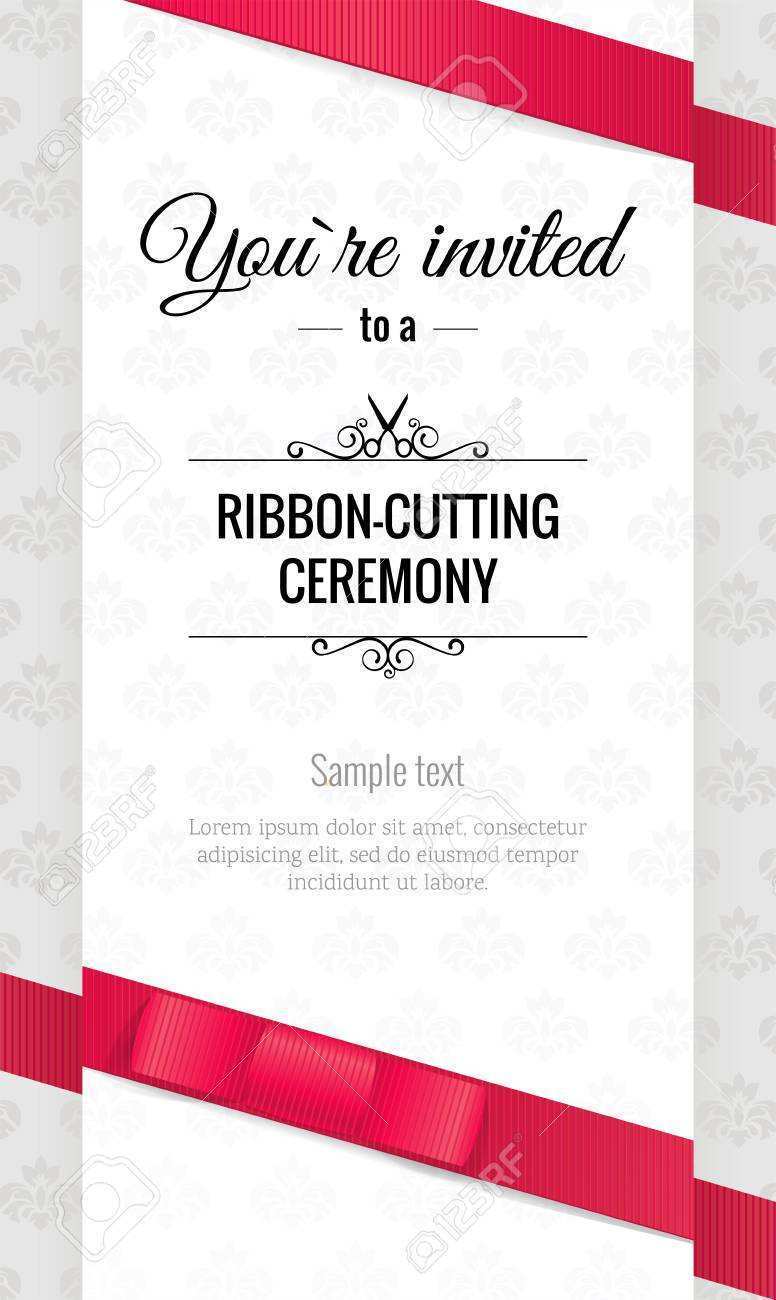 96 Customize Our Free Invitation Card Sample Grand Opening in Photoshop by Invitation Card Sample Grand Opening