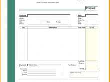 96 Customize Our Free Invoice Template Libreoffice For Free with Invoice Template Libreoffice