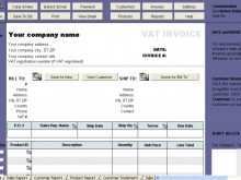 96 Customize Our Free Non Vat Invoice Template South Africa For Free with Non Vat Invoice Template South Africa