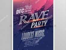 96 Customize Our Free Rave Flyer Templates in Word with Rave Flyer Templates