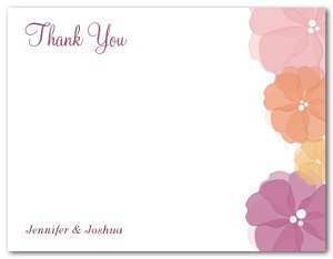 96 Customize Our Free Thank You Card Template Blank PSD File with Thank You Card Template Blank