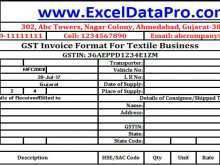 96 Customize Our Free Vat Invoice Format Gujarat Formating by Vat Invoice Format Gujarat