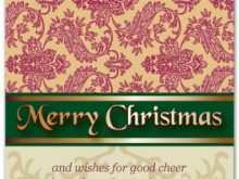 96 Customize Our Free Victorian Christmas Card Templates Formating with Victorian Christmas Card Templates