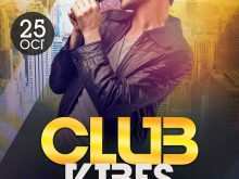 96 Format Free Club Flyer Templates Photoshop For Free for Free Club Flyer Templates Photoshop