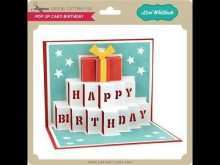 96 Format Pop Up Card Tutorial Happy Birthday Maker by Pop Up Card Tutorial Happy Birthday