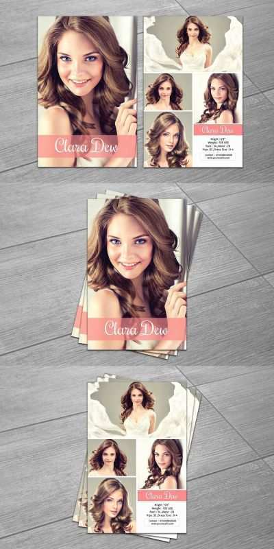 96 Format Zed Card Template Free Formating with Zed Card Template Free