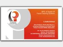 96 Free Business Card Design Templates India Photo with Business Card Design Templates India