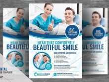 96 Free Dental Flyer Templates For Free for Dental Flyer Templates