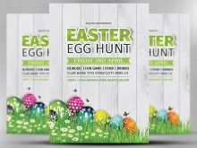 96 Free Easter Flyer Template for Ms Word with Easter Flyer Template