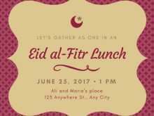 96 Free Eid Invitation Card Templates For Free with Eid Invitation Card Templates