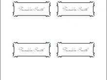 96 Free Microsoft Word Tent Place Card Template Layouts by Microsoft Word Tent Place Card Template