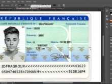 96 How To Create Id Card Template For Photoshop Templates for Id Card Template For Photoshop