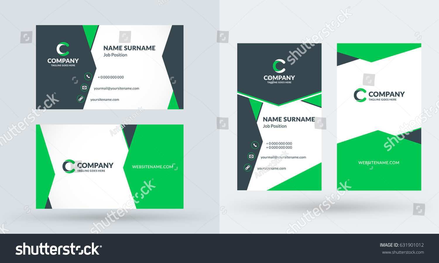 22 How To Create Id Card Template Landscape for Ms Word for Id With Regard To Pvc Card Template