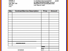 96 How To Create Self Employed Consultant Invoice Template Uk Photo for Self Employed Consultant Invoice Template Uk