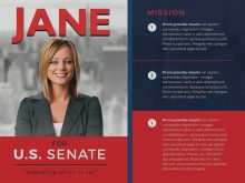 96 Online Election Campaign Flyer Template Photo with Election Campaign Flyer Template