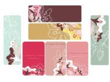 96 Online Floral Business Card Template Photoshop in Photoshop for Floral Business Card Template Photoshop