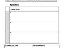 96 Plc Agenda Template High School Layouts for Plc Agenda Template High School